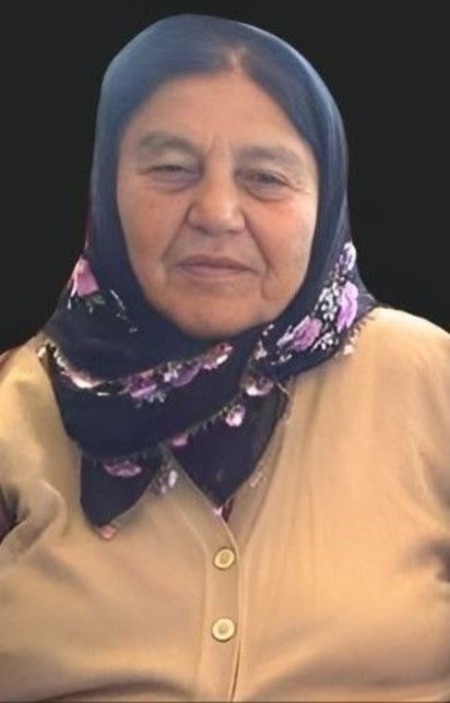 Saniye Aksöz 87 yaşındaydı.
