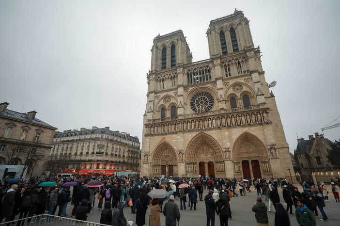 Notre Dame Katedrali