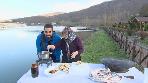 Turgay Başyayla ile Lezzet Yolculuğu Samsun'da