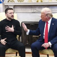 Zelenskiy: Ukrayna'nın onurunu savunuyordum