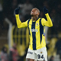 45 dakikada Talisca resitali!