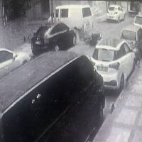Korkunç olay kamerada! Öldüren test sürüşü!