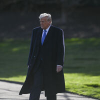 ABD Başkanı Trump: Vergide düşüş Çin'e bağlı