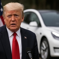 Trump otomobillere olan vergide geri adım atmıyor