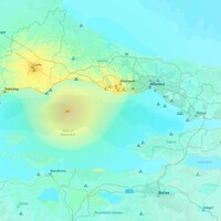Silivri'deki 6.2 büyüklüğündeki deprem hangi ilçede kaç şiddetinde hissedildi