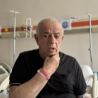 Beynine pıhtı atan hasta Türkçe konuşmayı unuttu