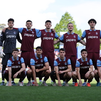 Trabzonspor, Gençlik Ligi'nde 2. oldu!