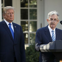 Trump'tan yeni Fed ve Powell çıkışı