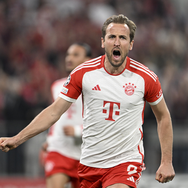 Bundesliga'da şampiyon Bayern Münih!