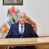 Bahçeli: Nihayet tomurcuklar çiçek açtı