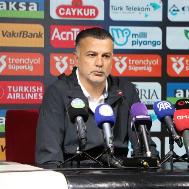 "Buraya oldukça eksik bir kadroyla geldik"