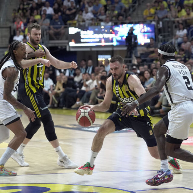 TBF Disiplin Kurulu'ndan Fenerbahçe'ye ceza!